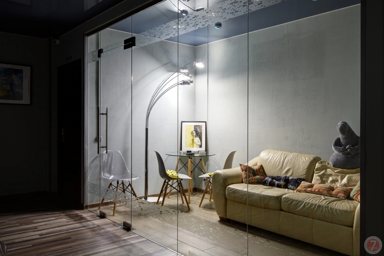 Хостел Братиславская «7 этаж»