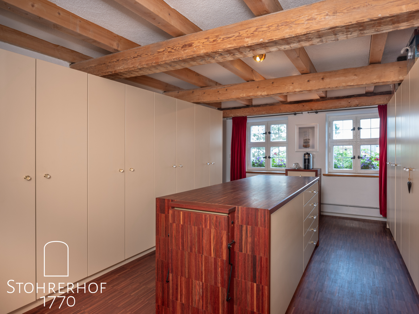 Апартаменты Gut Stohrerhof