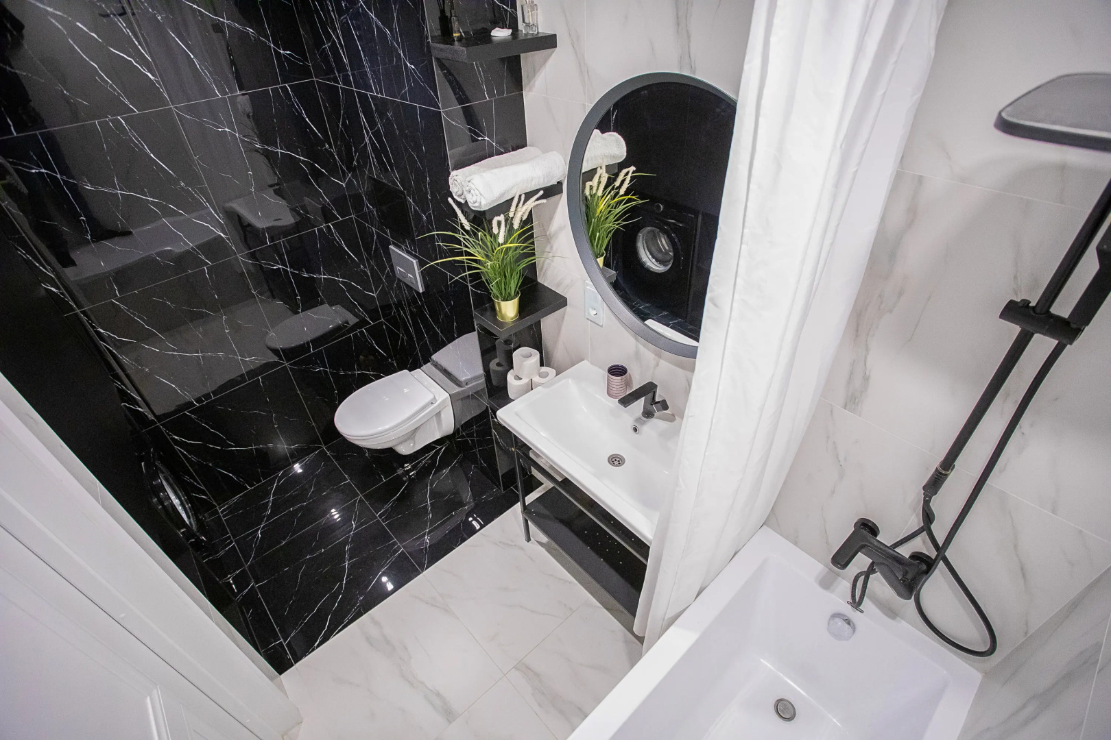 Апартаменты на Вагнера 58