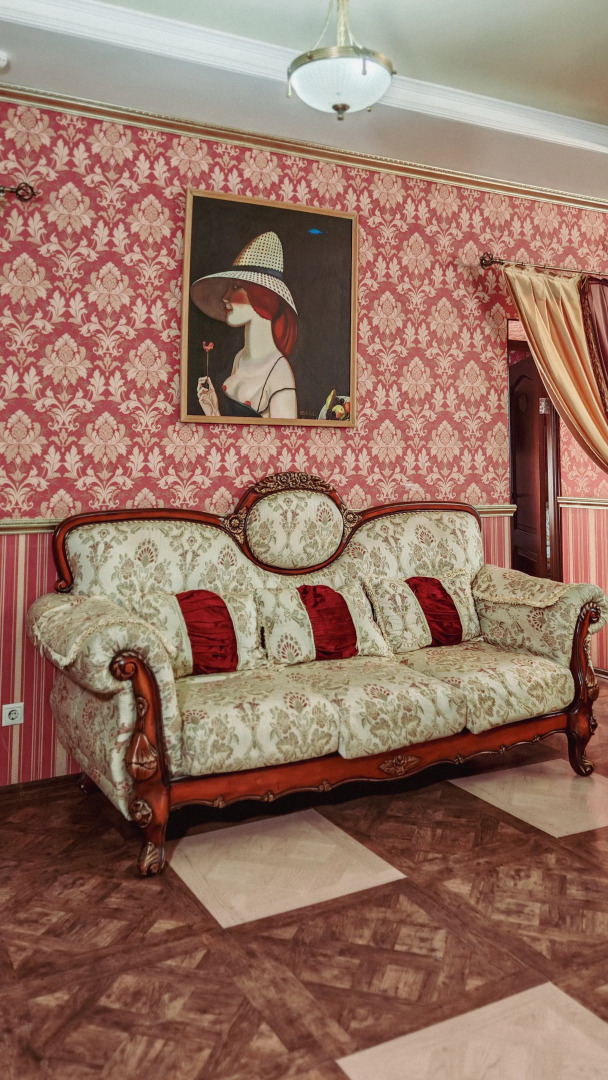 Гостевой дом Москвич