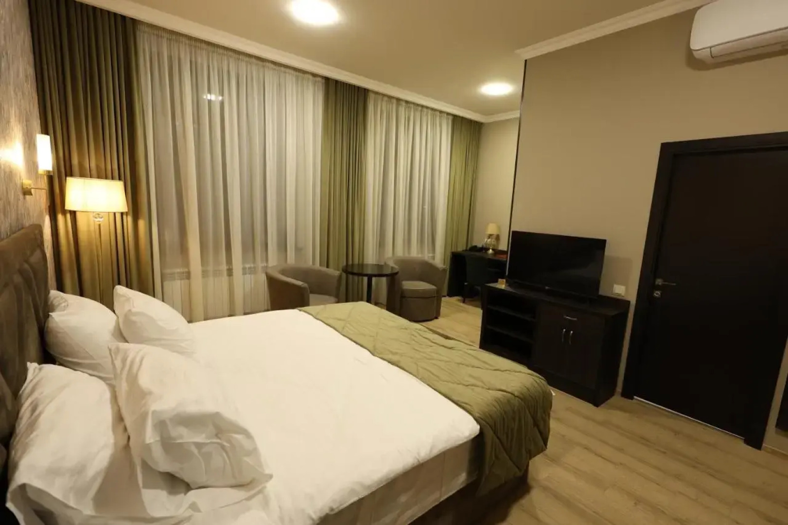 Vallex Garden Hotel Alaverdi