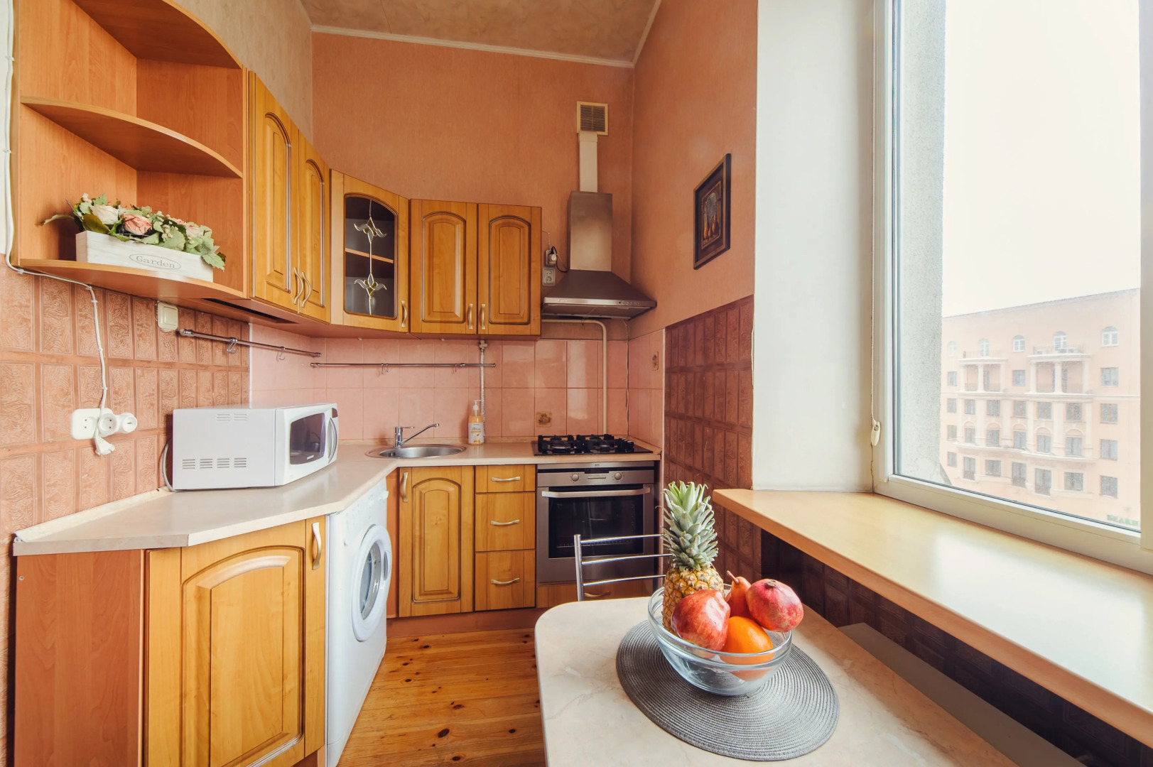 Апартаменты в центре рядом с Динамо и ТЦ Столица