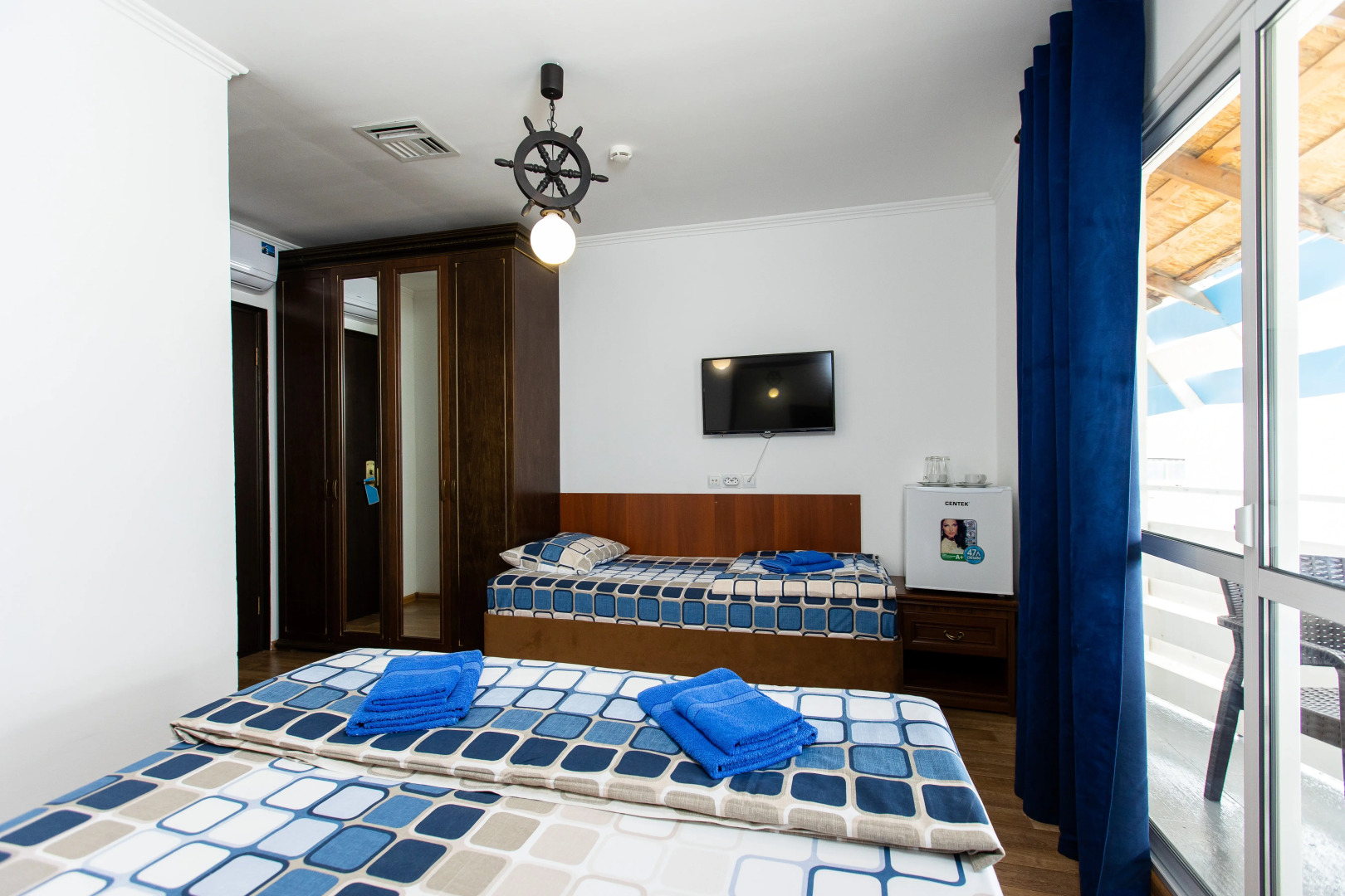 Меблированные комнаты «Барракуда»