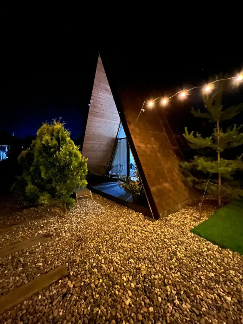 Гостевой Дом GREEN WOOD