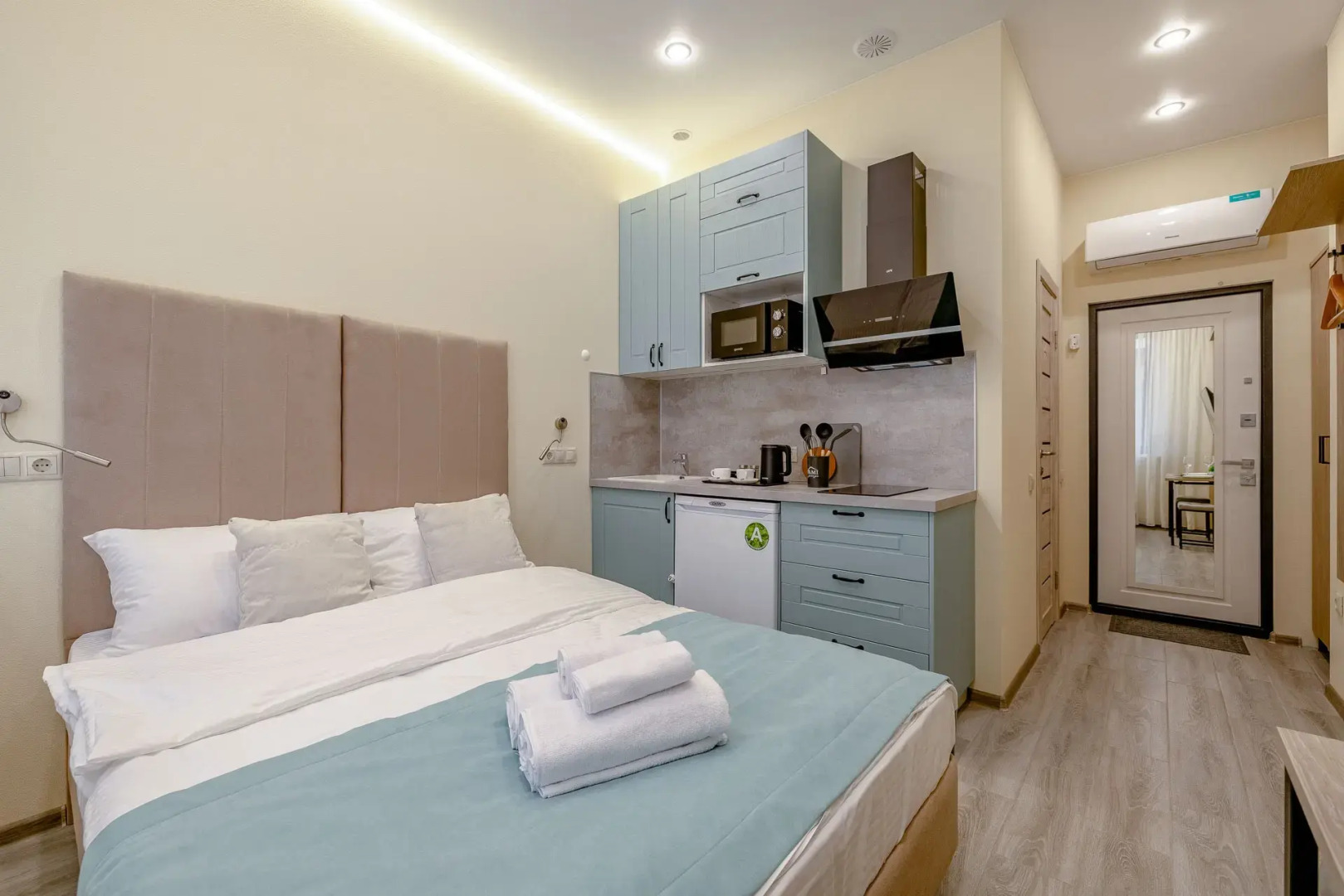 Апартаменты в Москве с Ремонтом