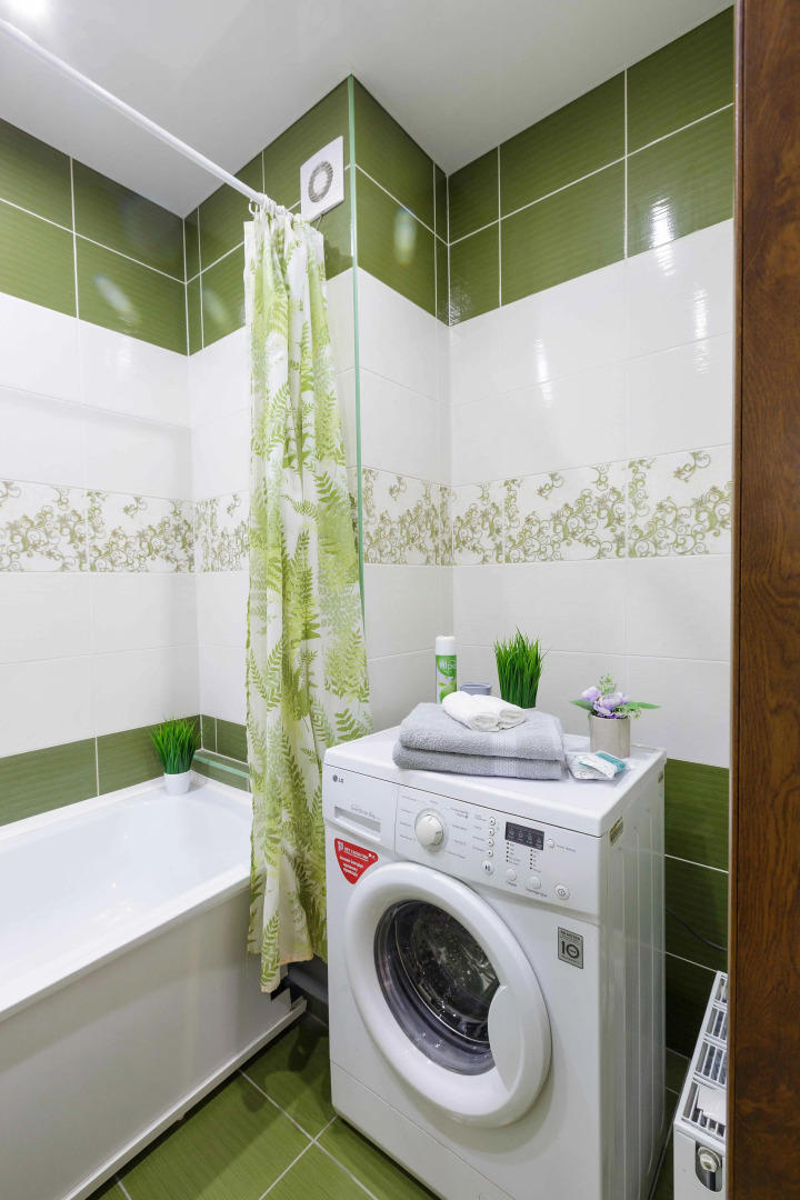 Апартаменты в 1 Краснофлотском Переулке 15Б