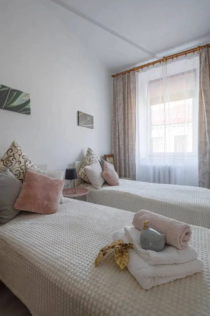 Семейная квартира в центре