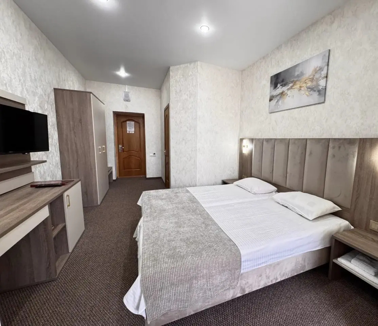 Отель Феодосия