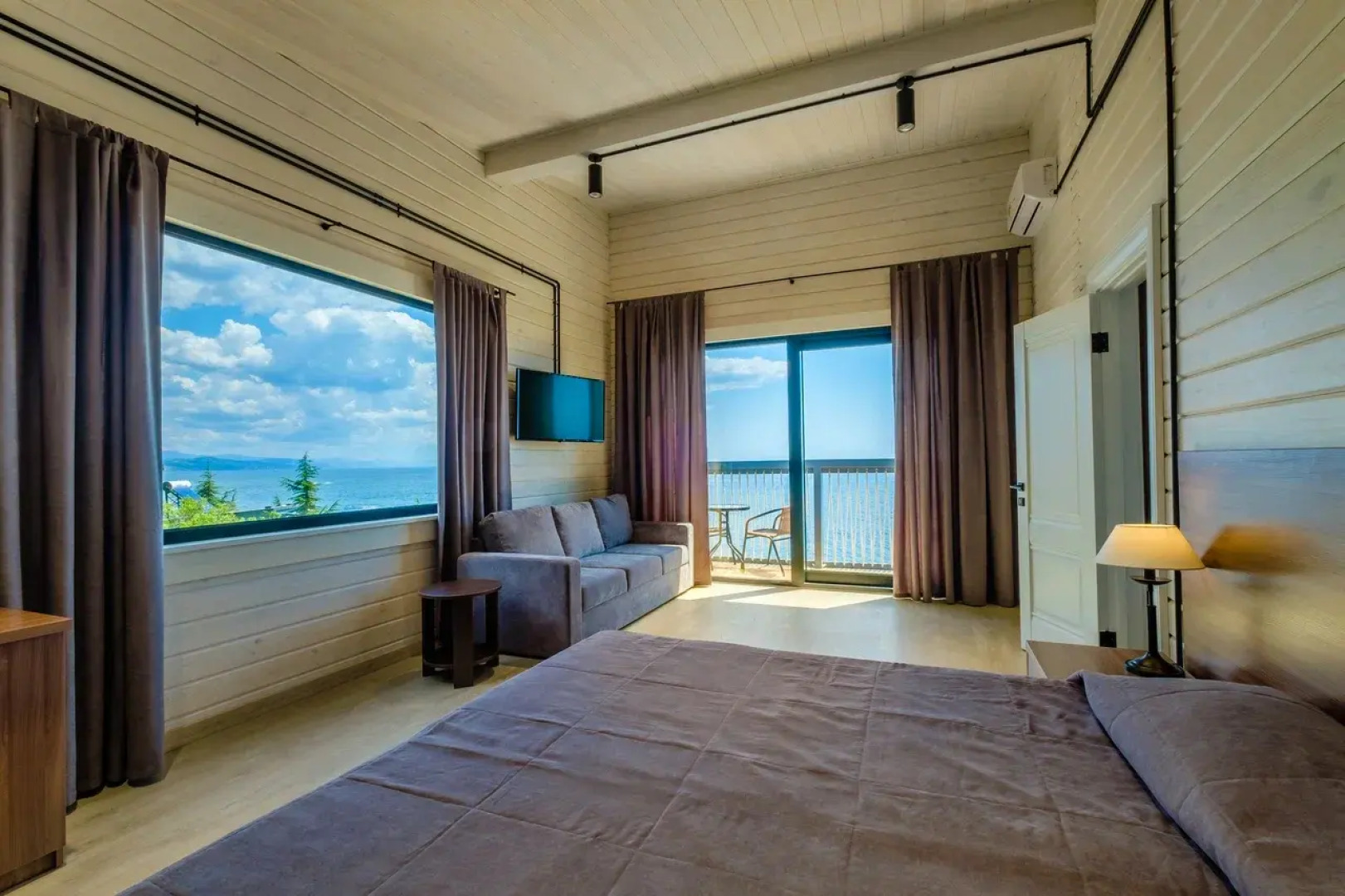 Отель Bungalow Bill