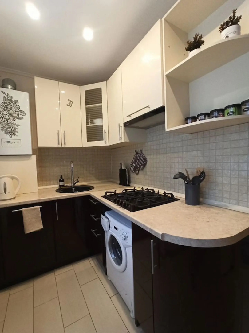 Квартира на улице Фрунзе