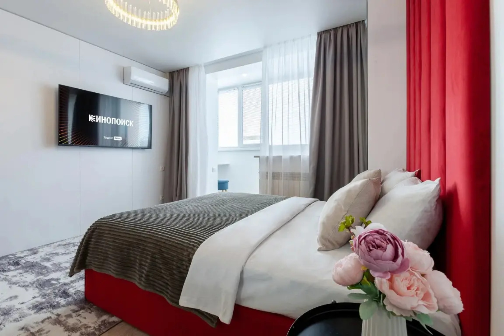 Апартаменты RentPlaza на Корабельной 1