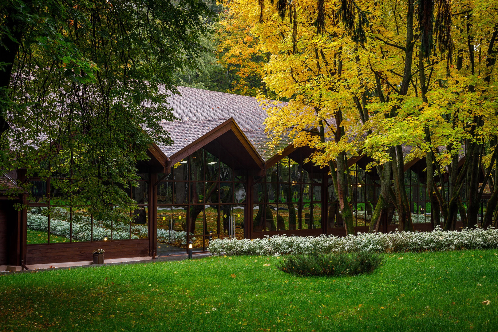 Отель Волынское Конгресс-Парк