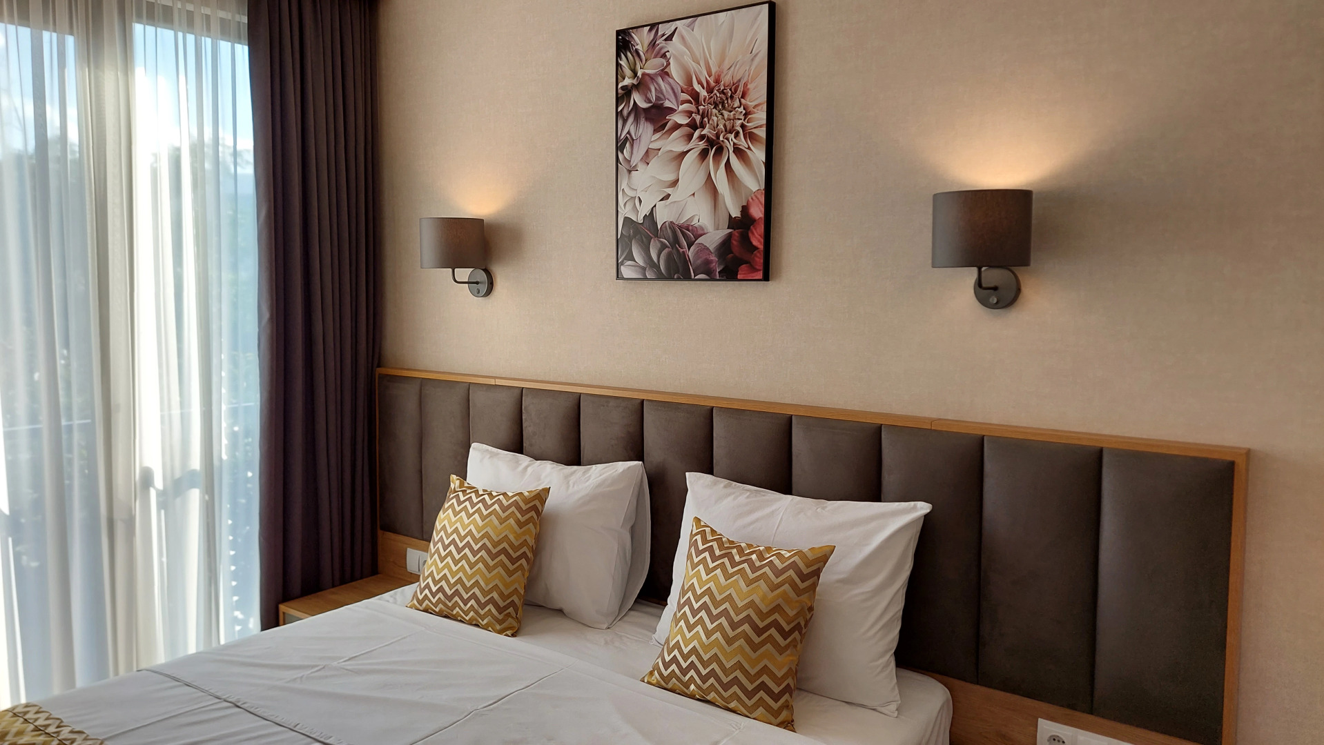 Бутик-Отель Falcon