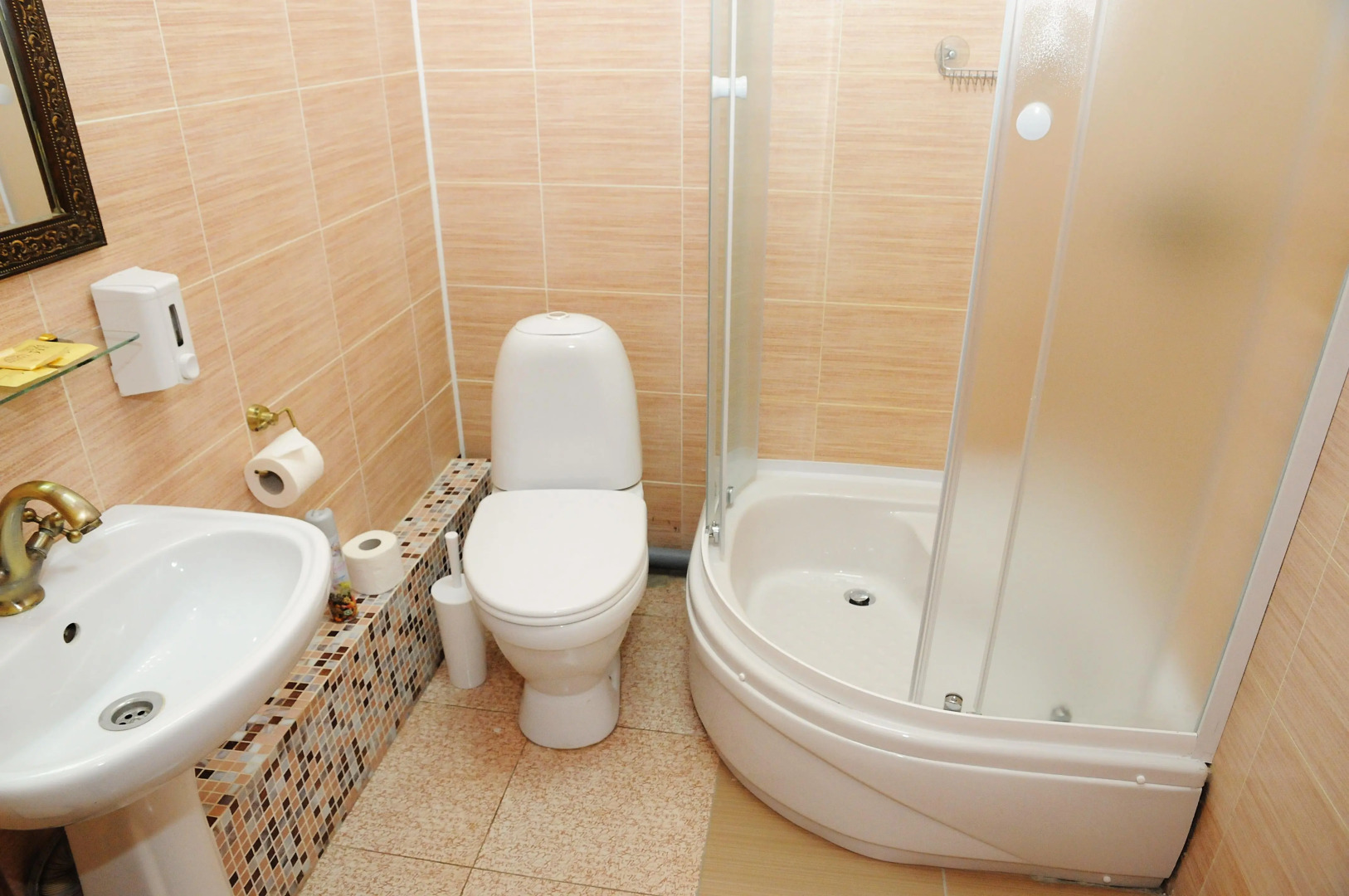 Гостиница Гончаровъ