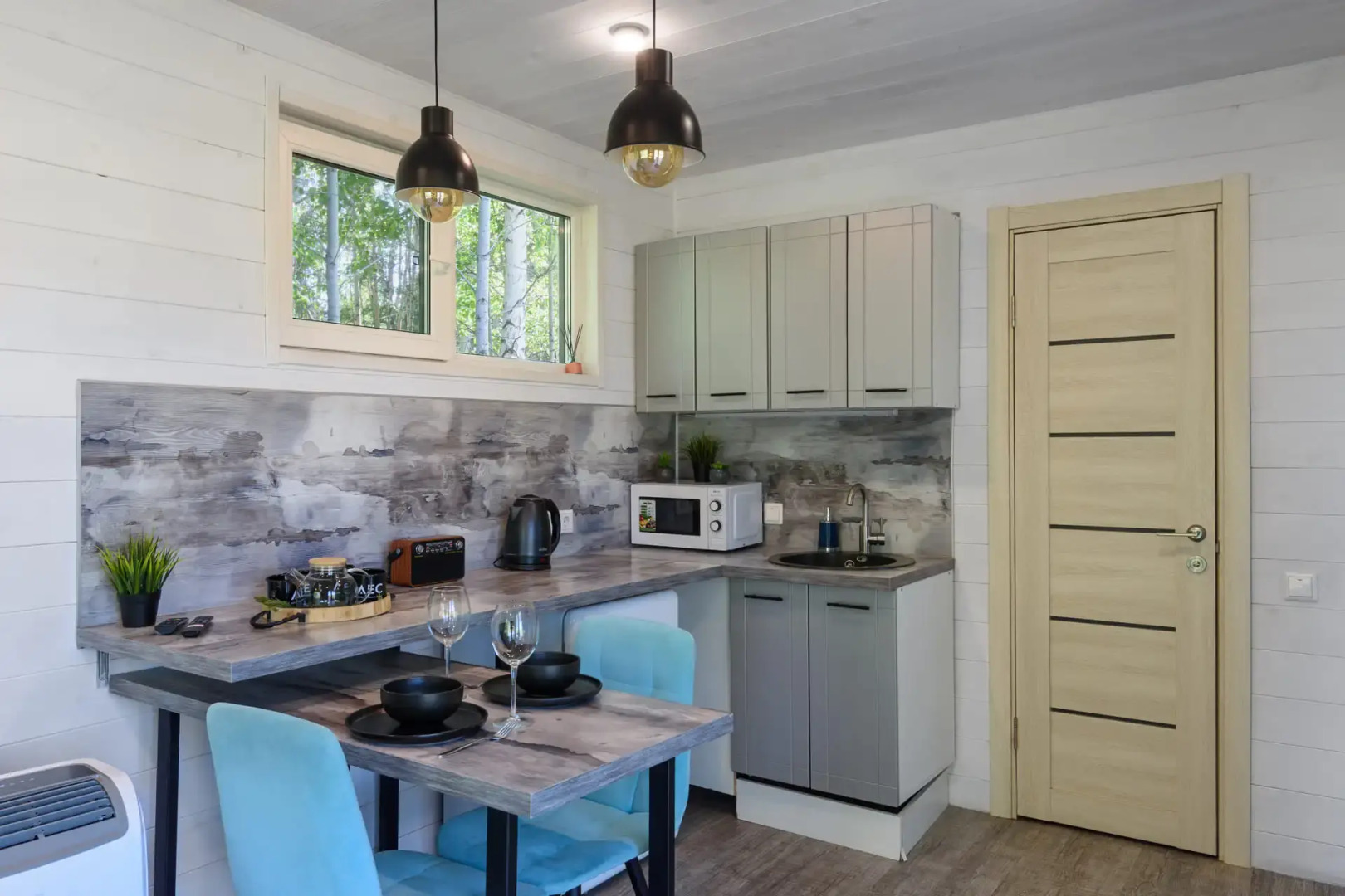 Частный дом Лес Комфорт+