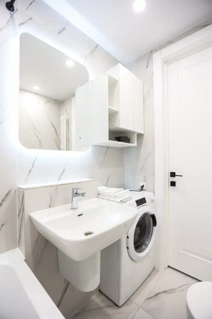 Квартира на Тенистых Аллей