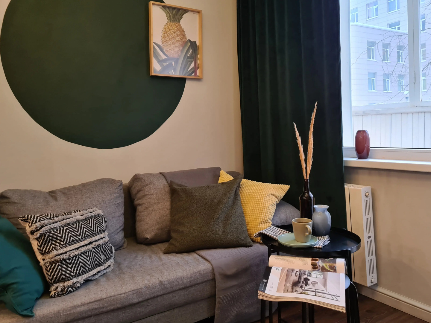 Апартаменты Apart Seasons Svartca