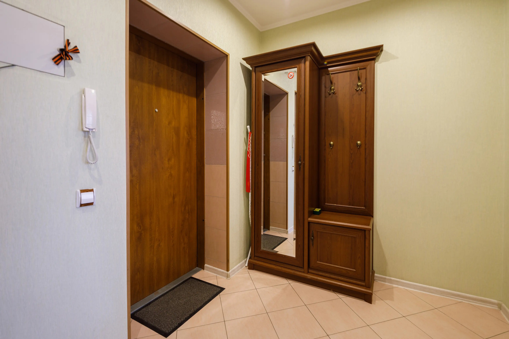 Апартаменты на улице Курганская