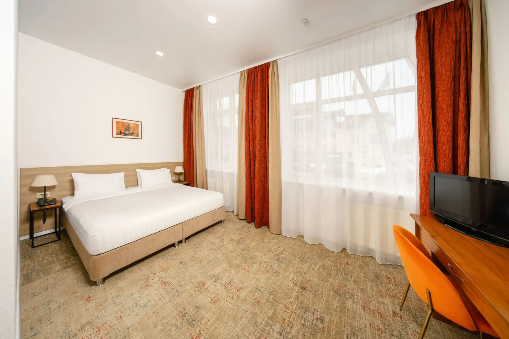 Отель Пушкин