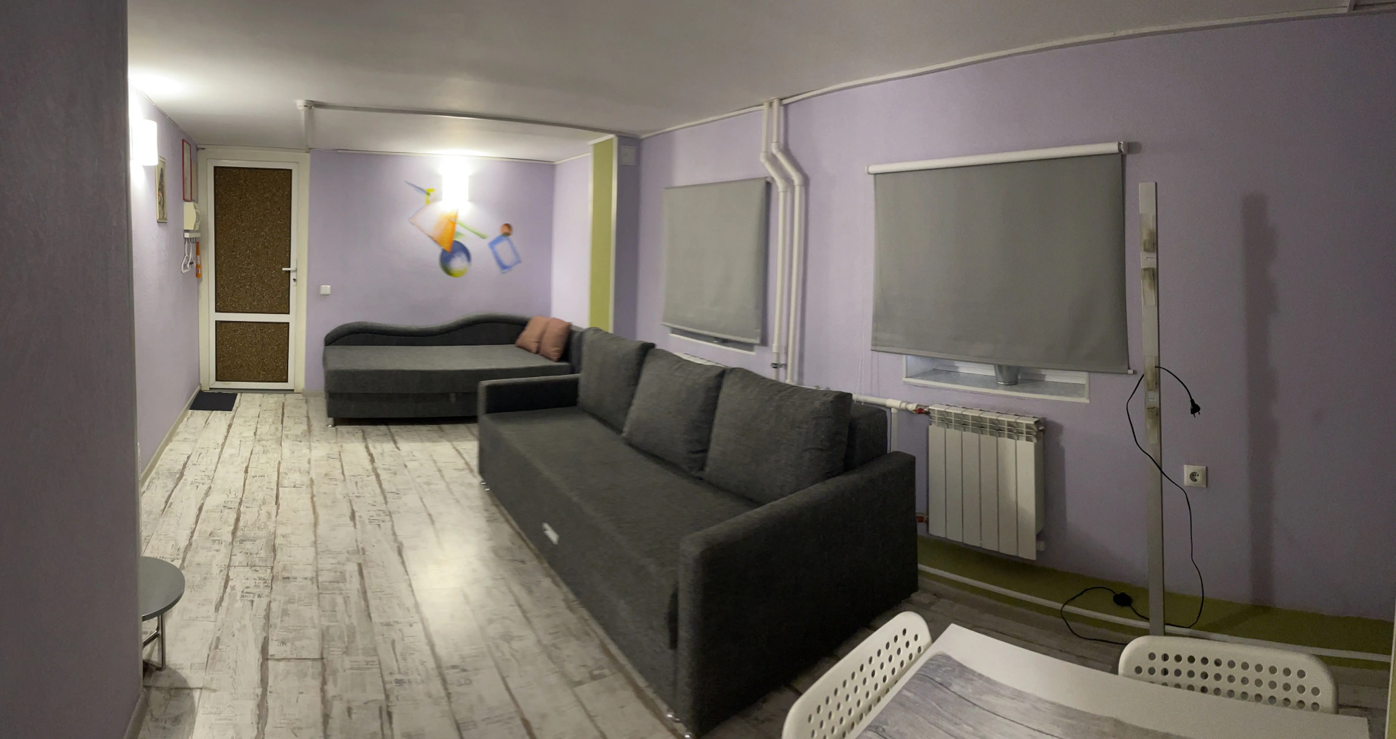 Апартаменты Terrassa 1