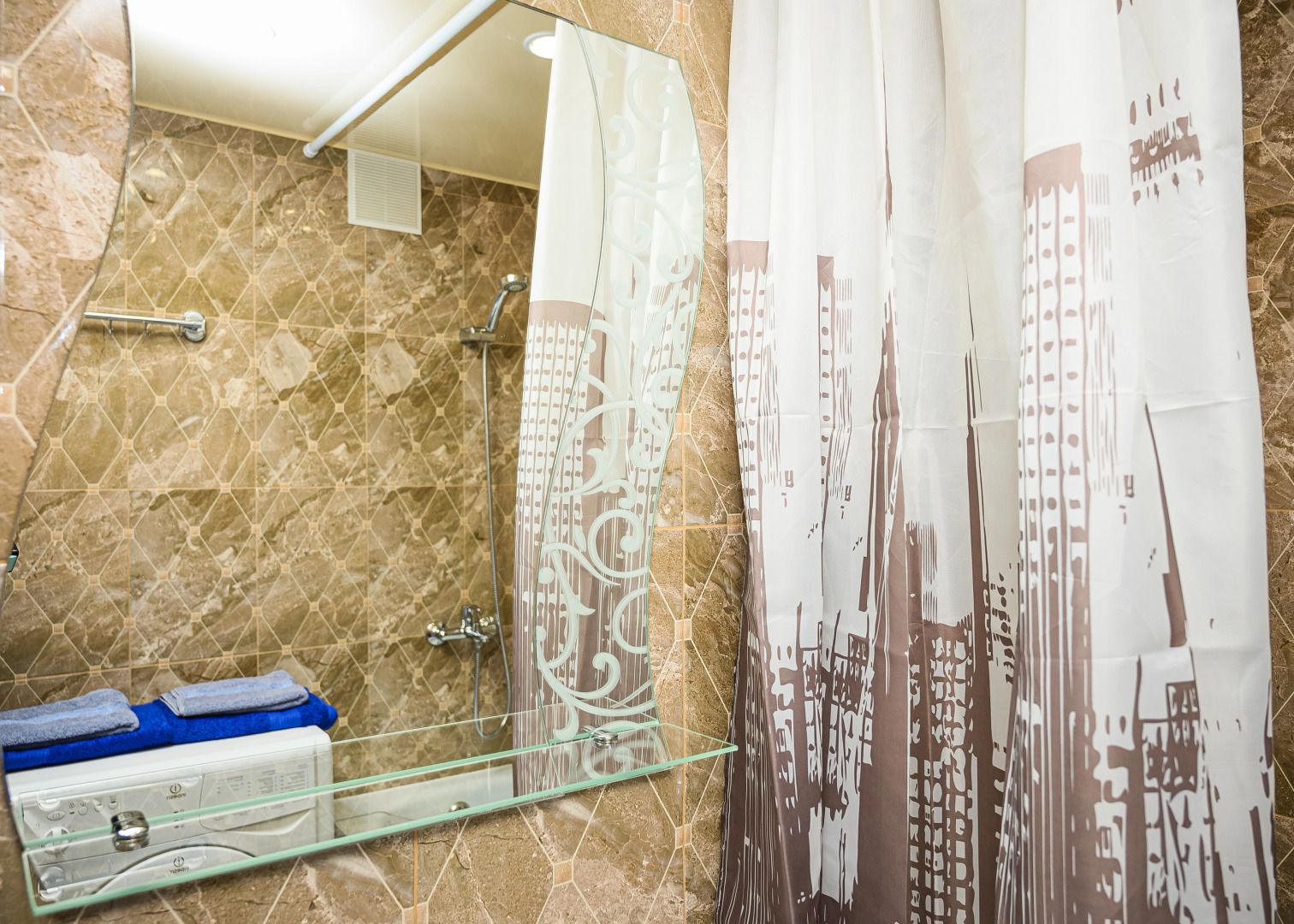 Квартира Около Аквапарка