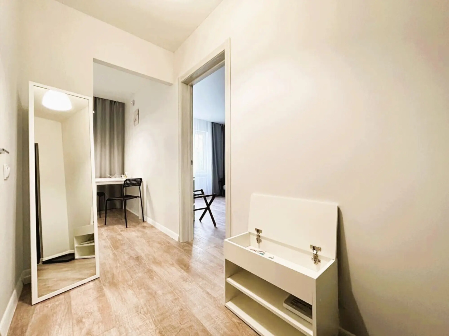 Квартира на Улице Белгородской 5