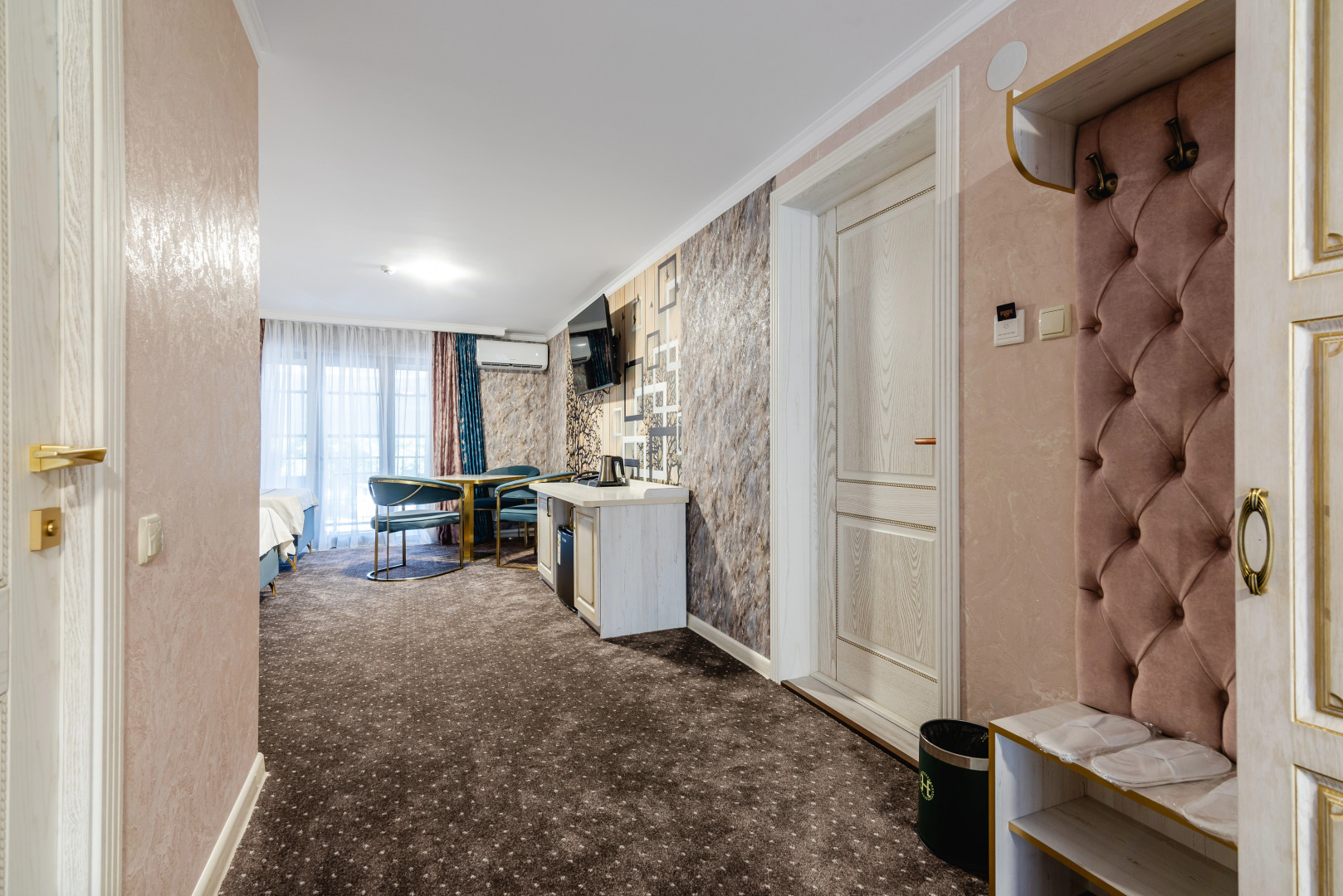 Отель Рим Grand Hotel