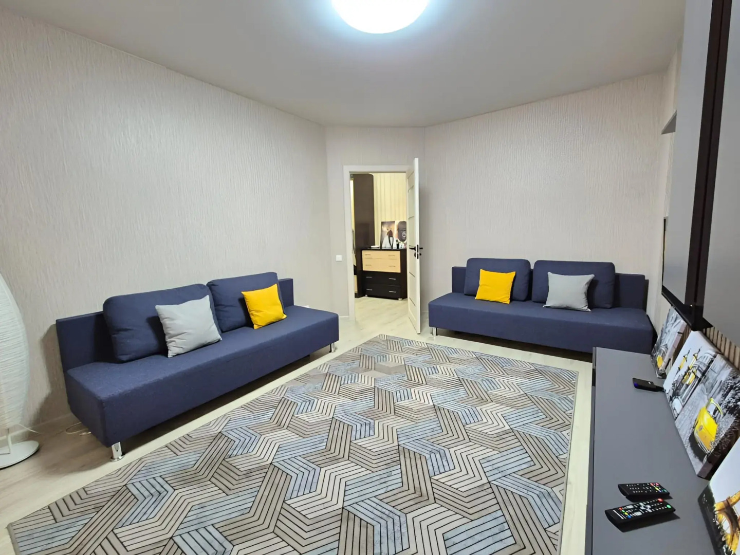 Квартира 2-х комнатная квартира РКБ