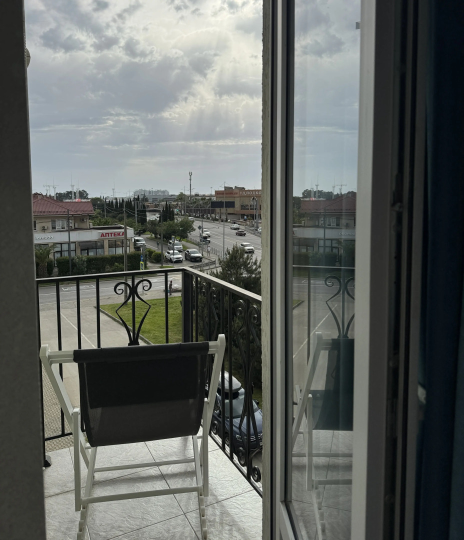 Апартаменты Трехместные на второй береговой линии