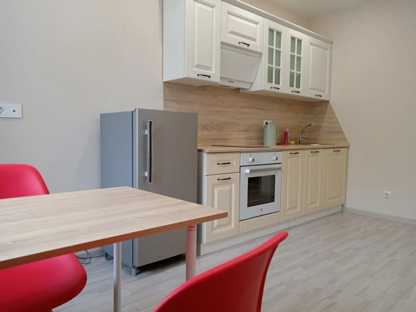 Квартира Амурская 283