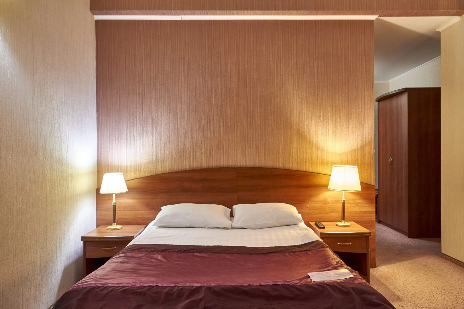 Отель Гостиница Пионер Люкс