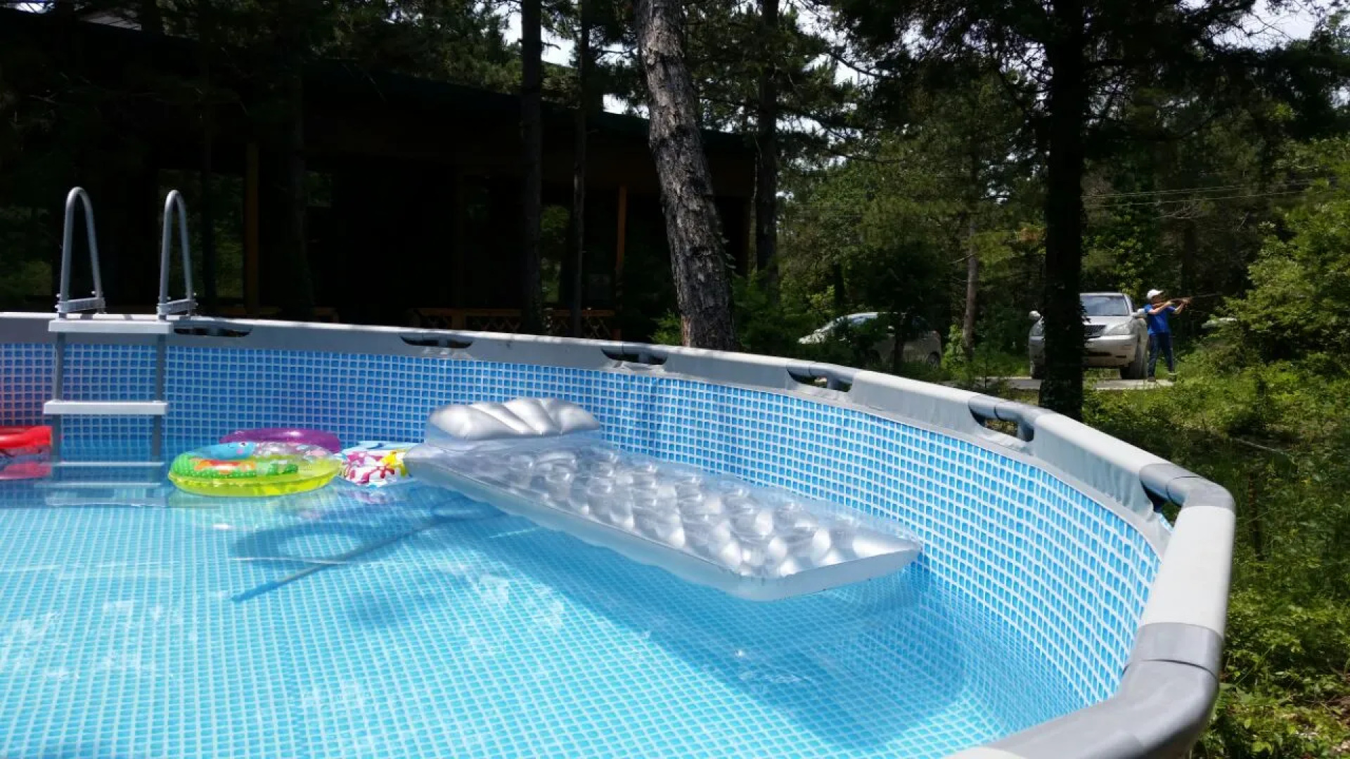 Гостевой дом Лодж Алтай