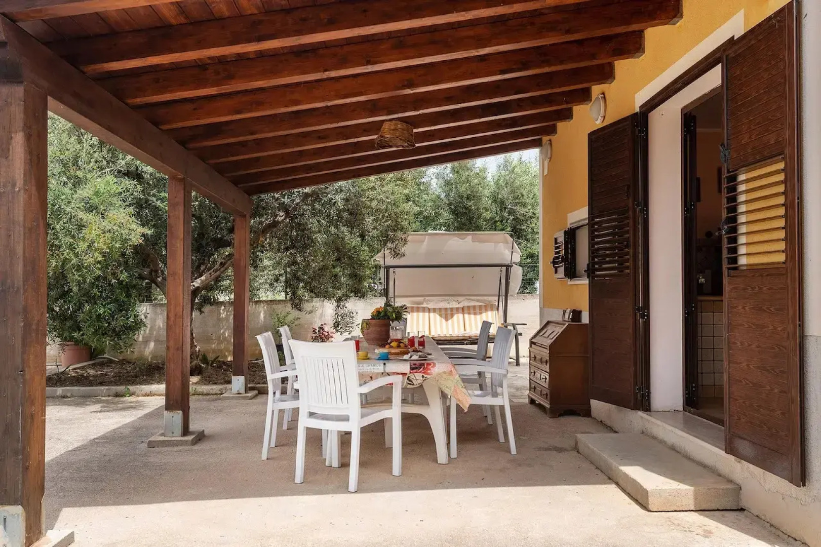 Вилла Davide Orlando