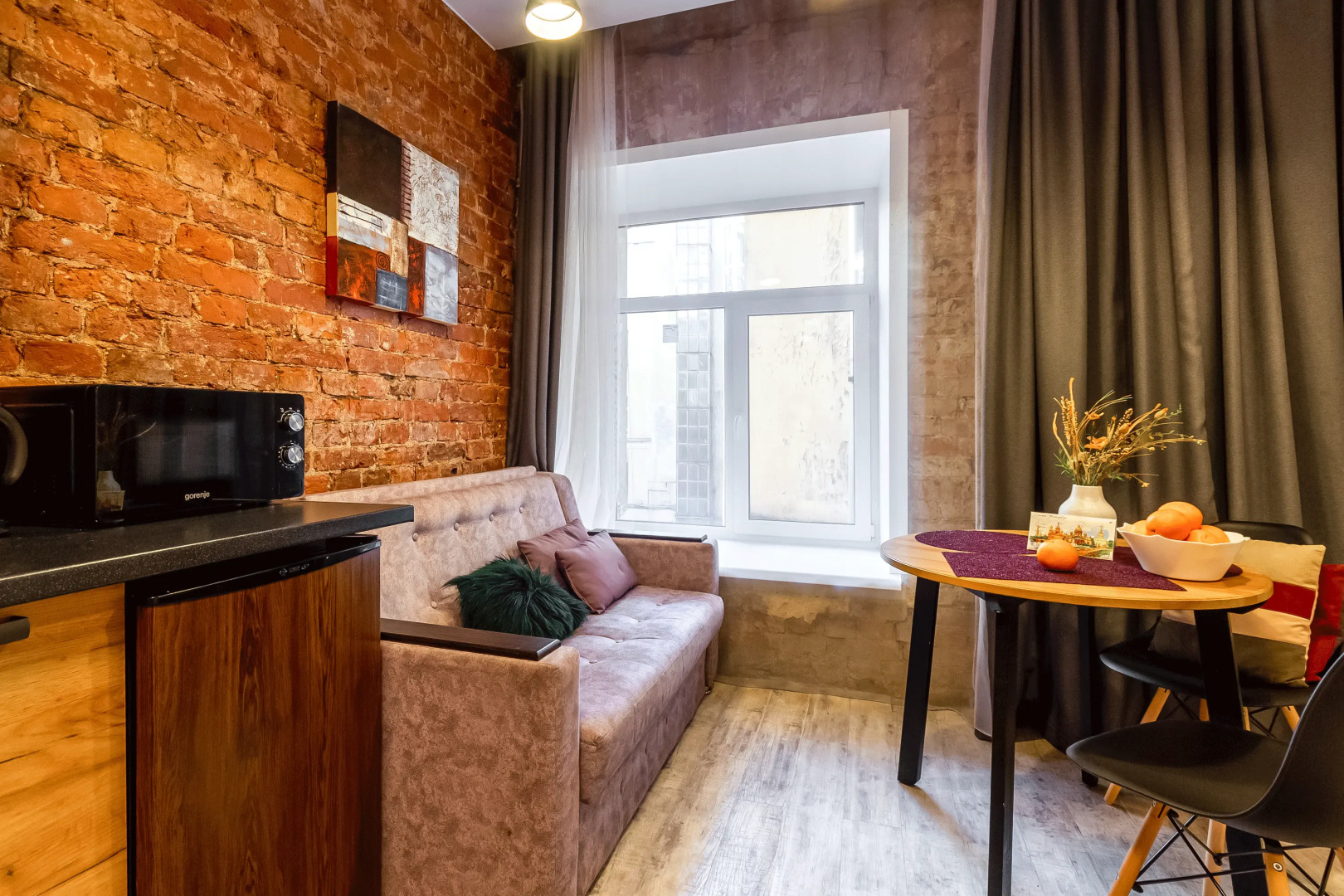 Апартаменты Мишка