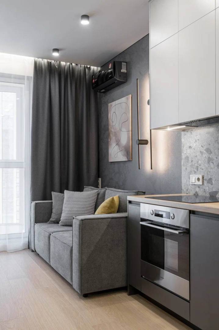 Апартаменты Inn_Royalhouse Minsk Mir 2