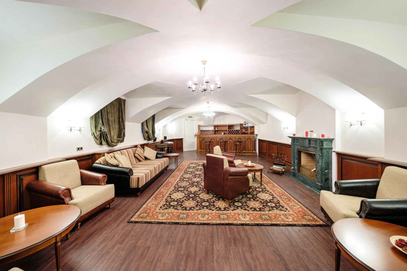 Гостиница Особняк Военного Министра