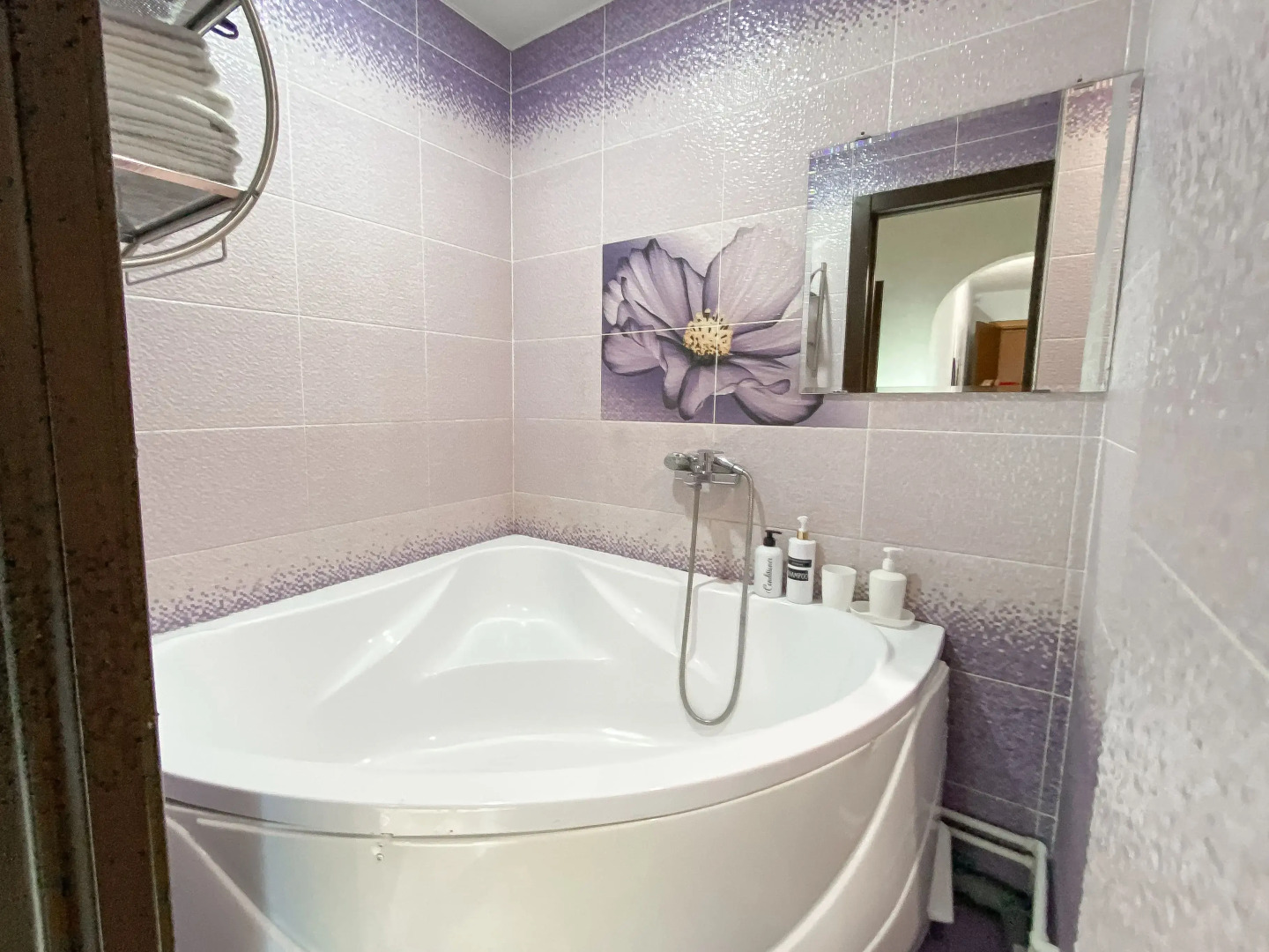 Апартаменты в центре Засвияжья 85