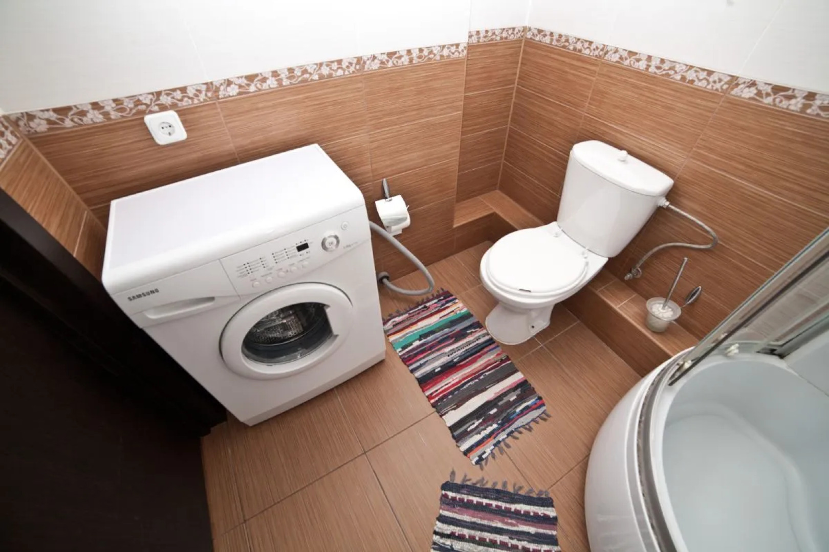 Квартира Марьин Дом на Бажова 68