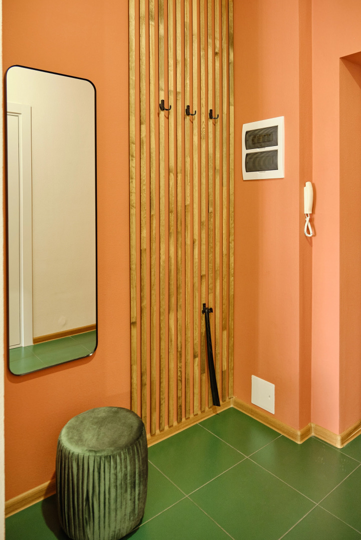 Квартира Astrea-студия у Метро Рядом с Аквапарком