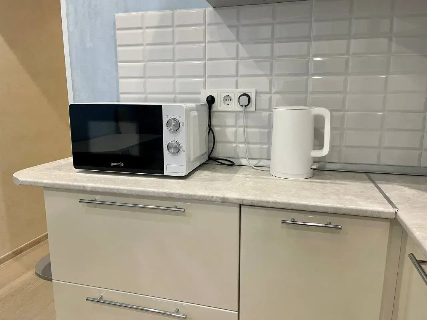 Квартира 1-Комнатная для 3 Гостей