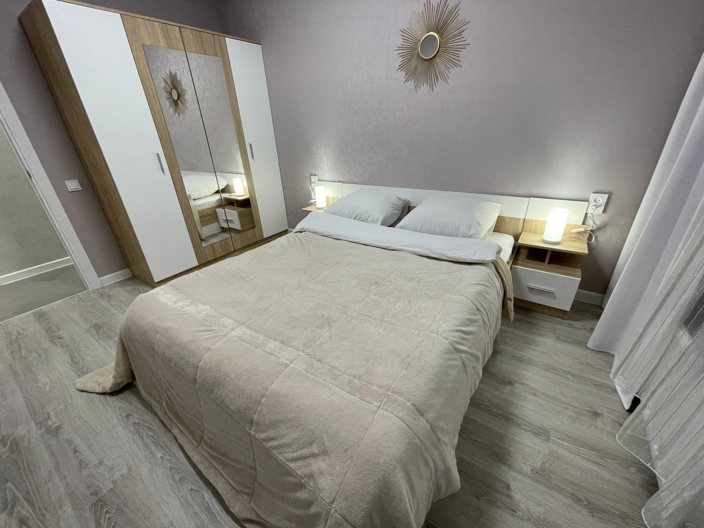 Квартира в Новостройке Чистая и Уютная