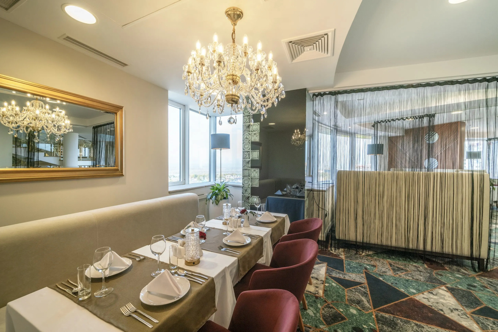 Отель Реальянс Самара (ex Ренессанс Самара)