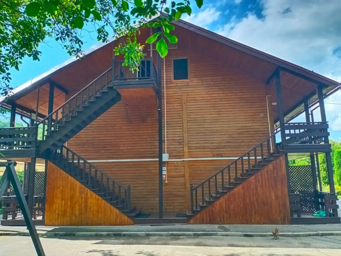 Курортный отель Кордес