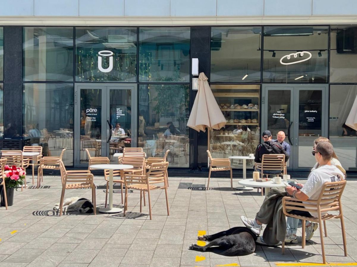 Апартаменты Marina in Batumi View