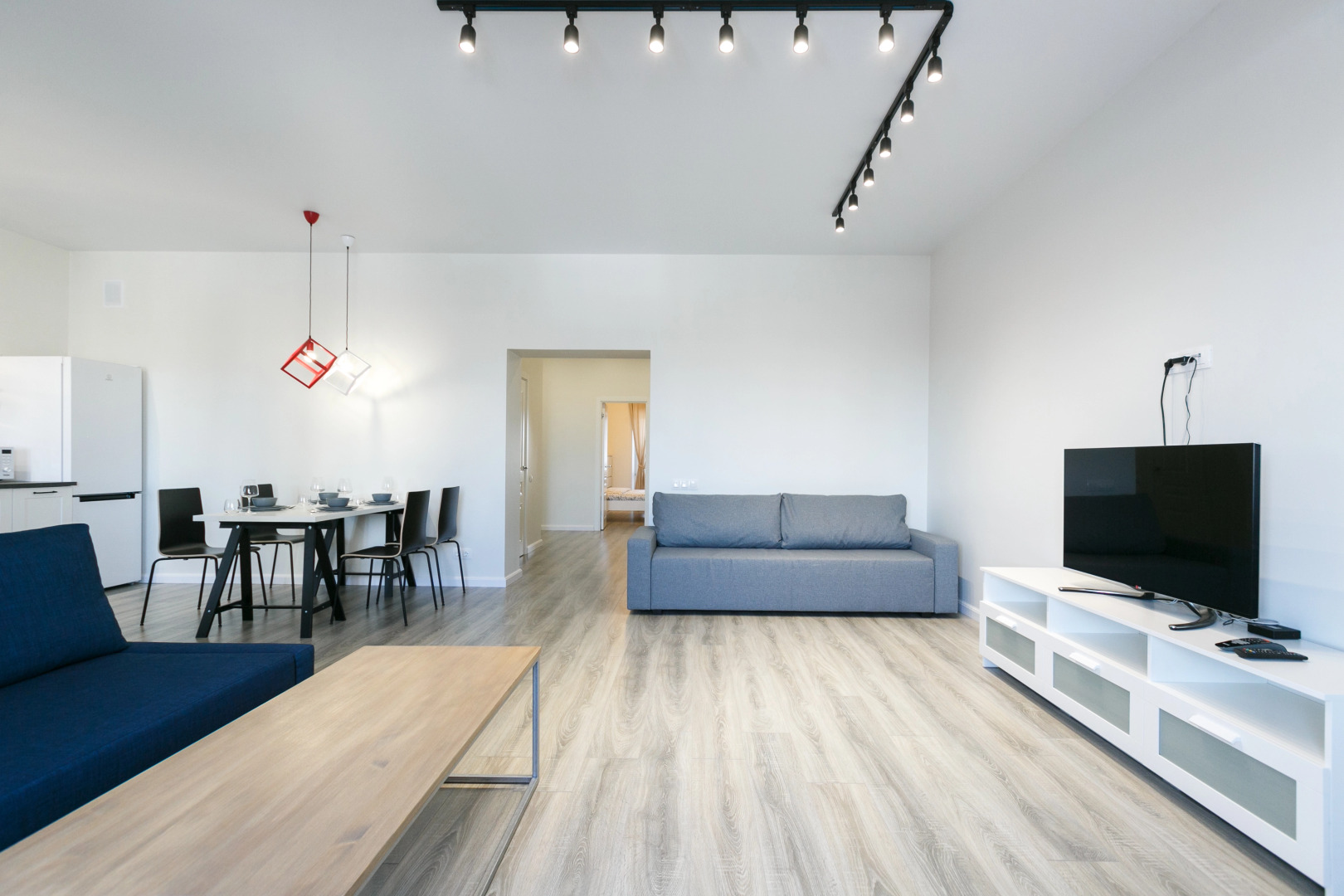 Апартаменты 3х Комнатные Gerbera Apartment