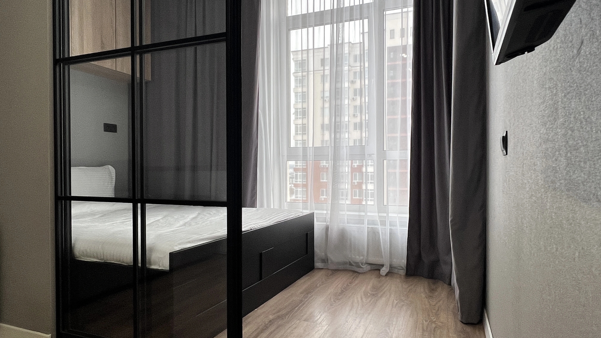 Апартаменты Luxury Apart