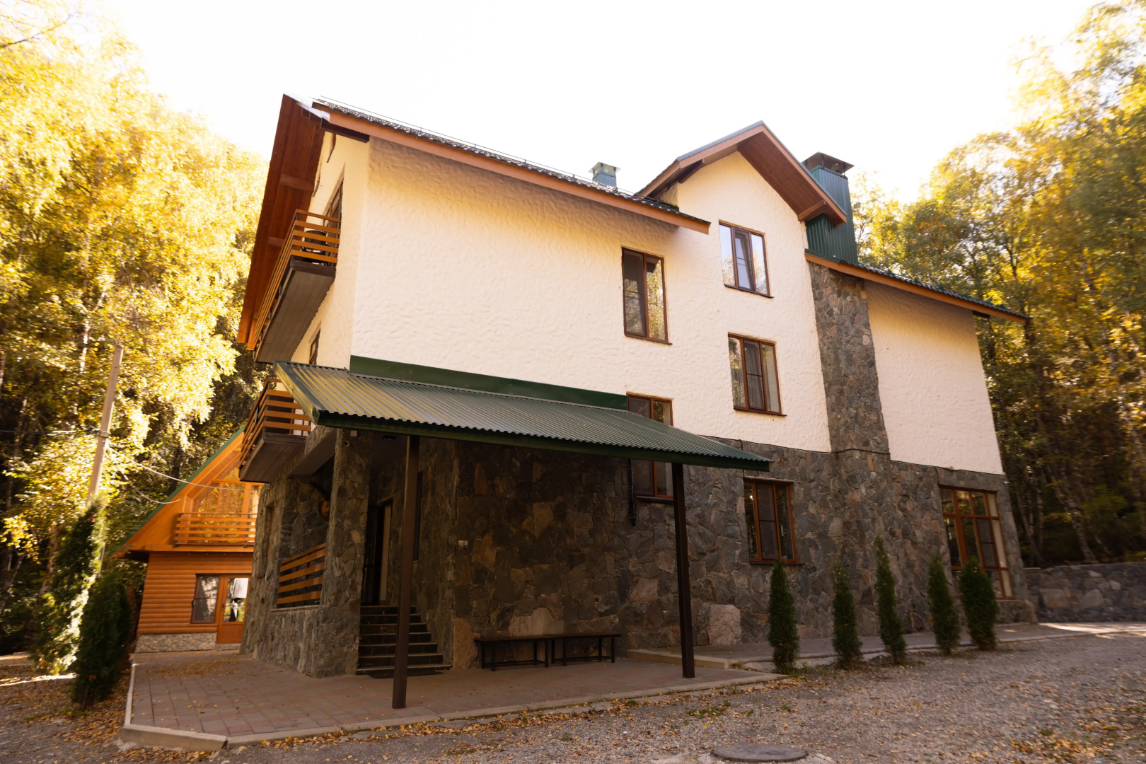 Chalet botash