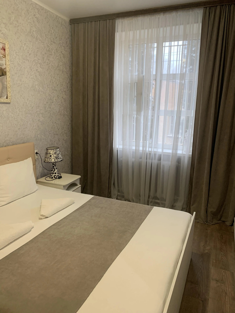 Отель Легенда в центре