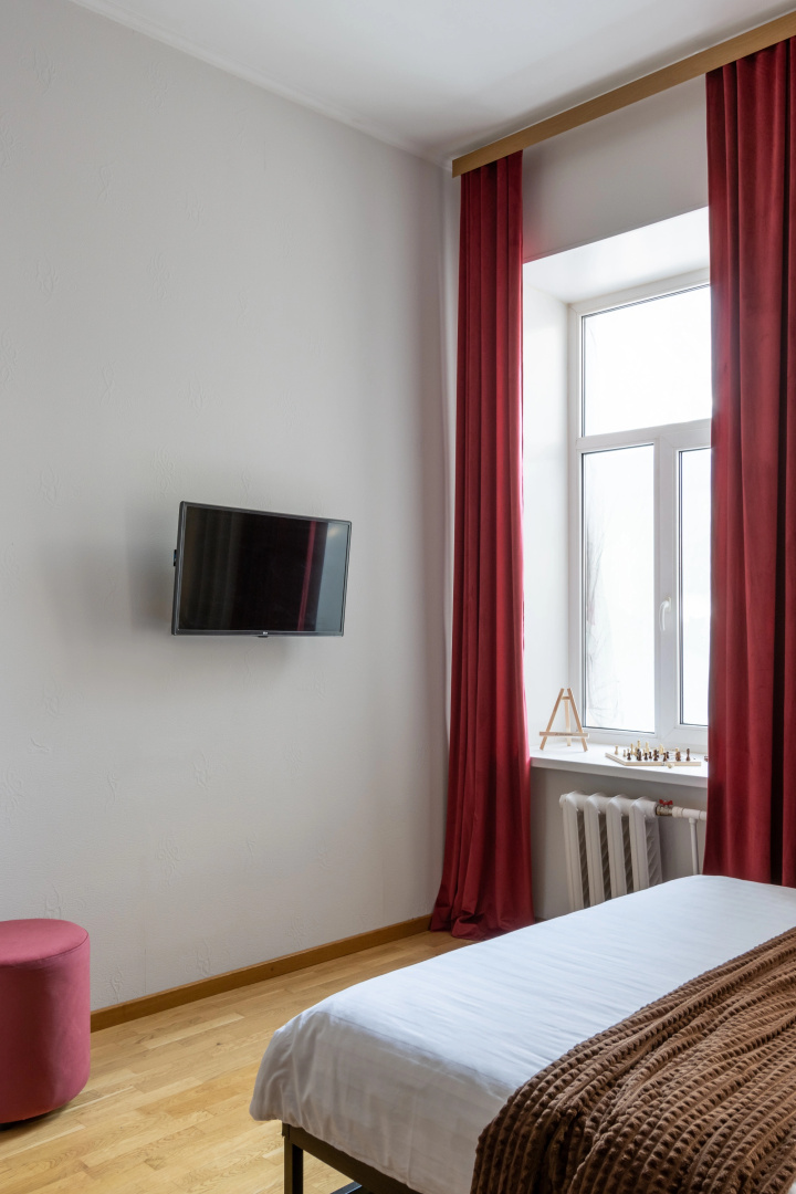 Апартаменты Simple Flat