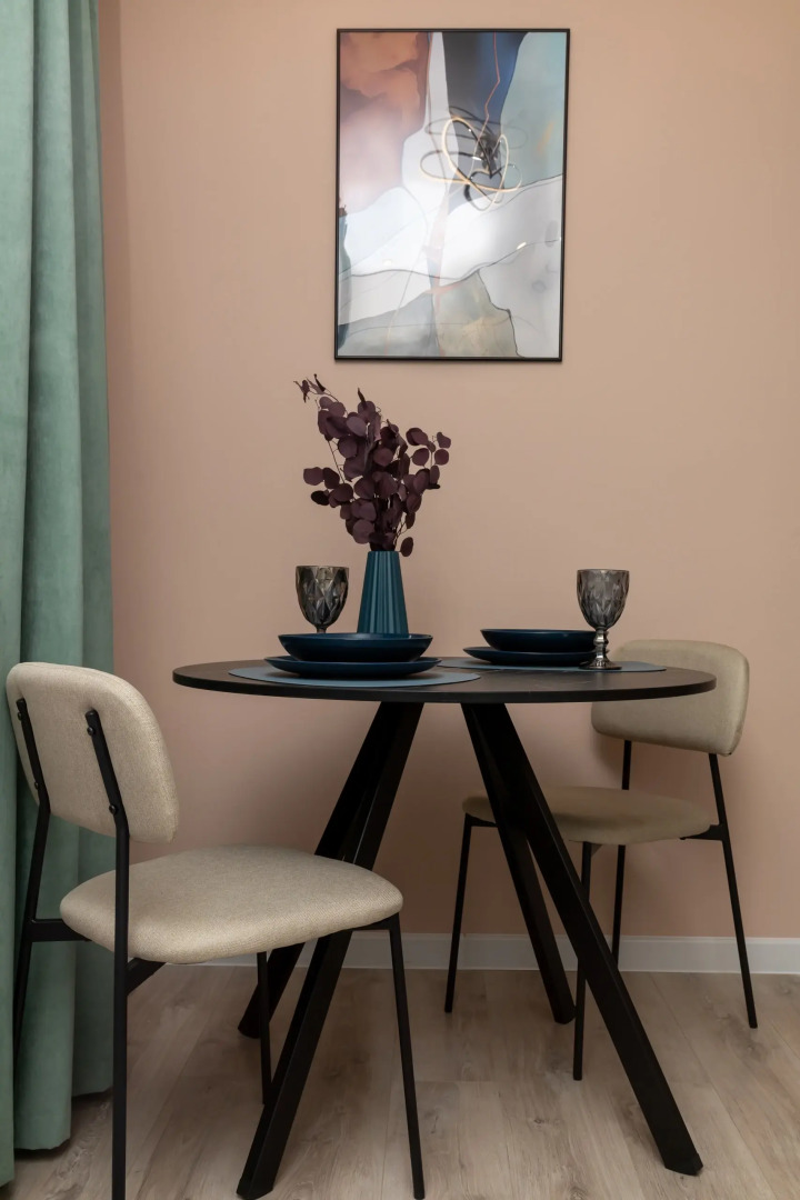 Апартаменты Дизайнерская студия на Амурском